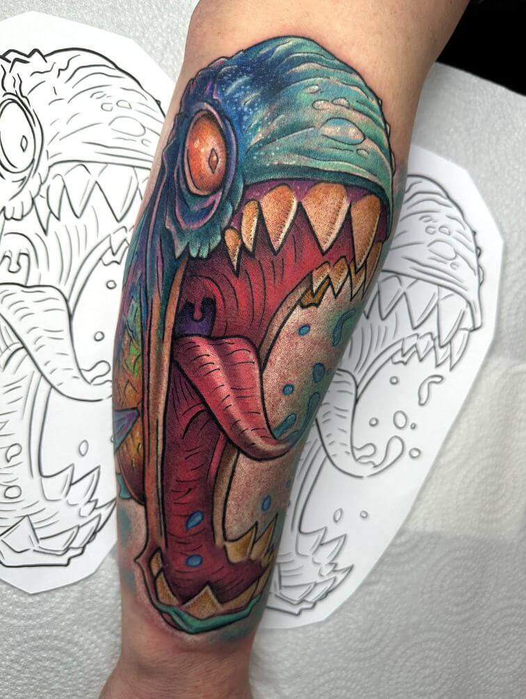 TATUAJES DE DRAGONES