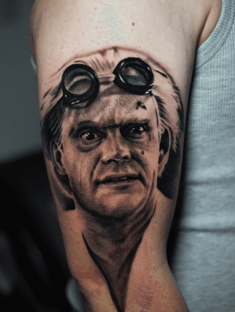 DOC REGRESO AL FUTURO