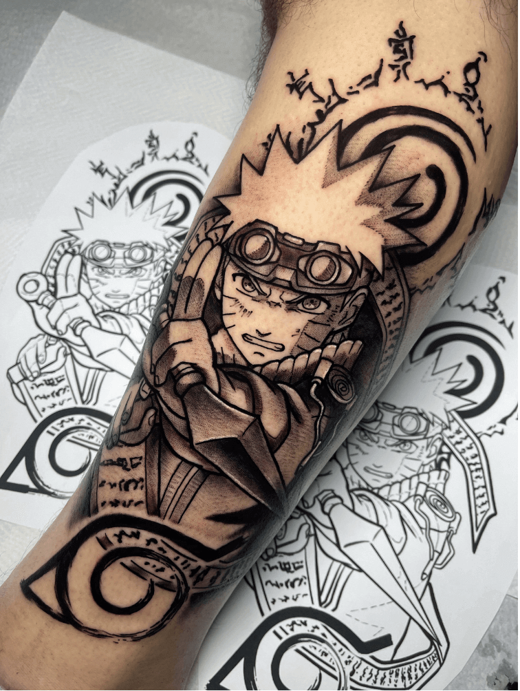 NARUTO